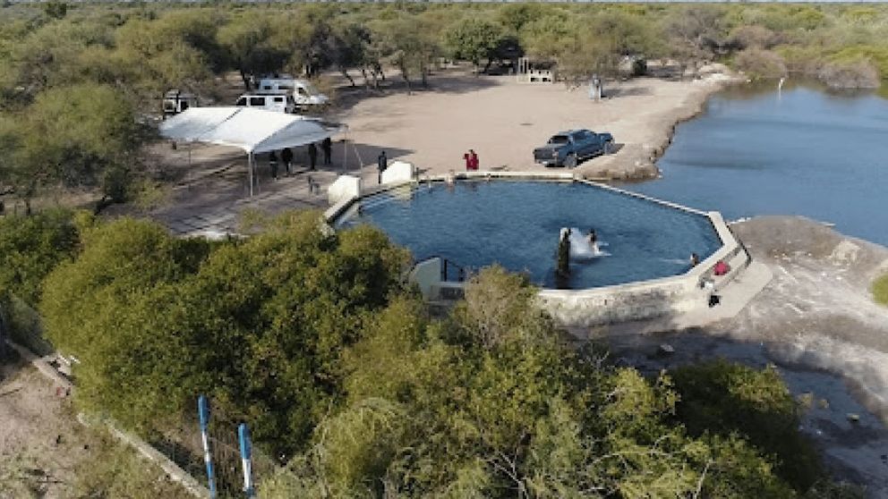 Ni Cacheuta ni Larroudé: Las termas "secretas" de Córdoba para visitar el fin de semana largo y combatir el frío