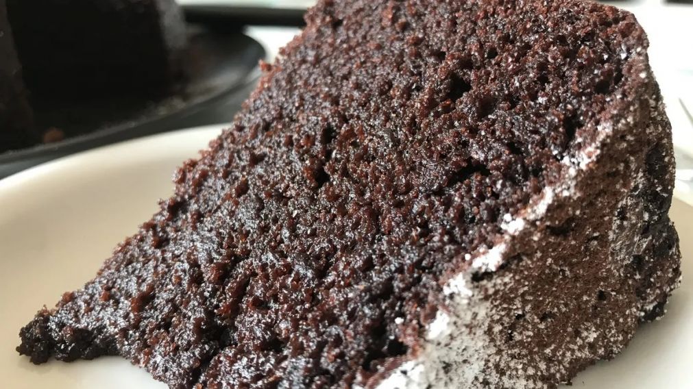 Torta de chocolate, una de las tres recetas ricas y sencillas.