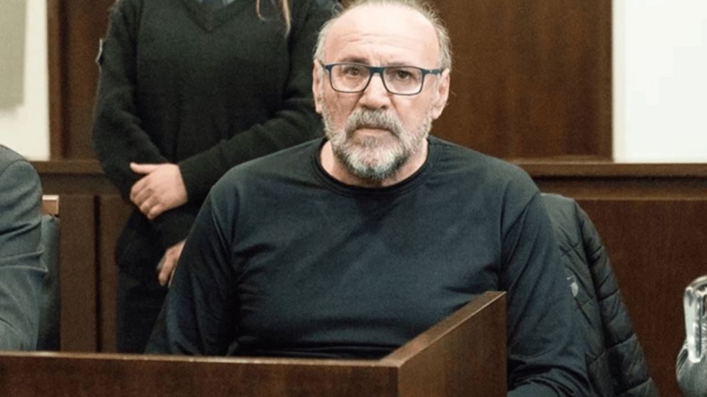 Cacho Garay fue excarcelado en la causa por violencia de g�nero y abuso sexual contra su ex pareja