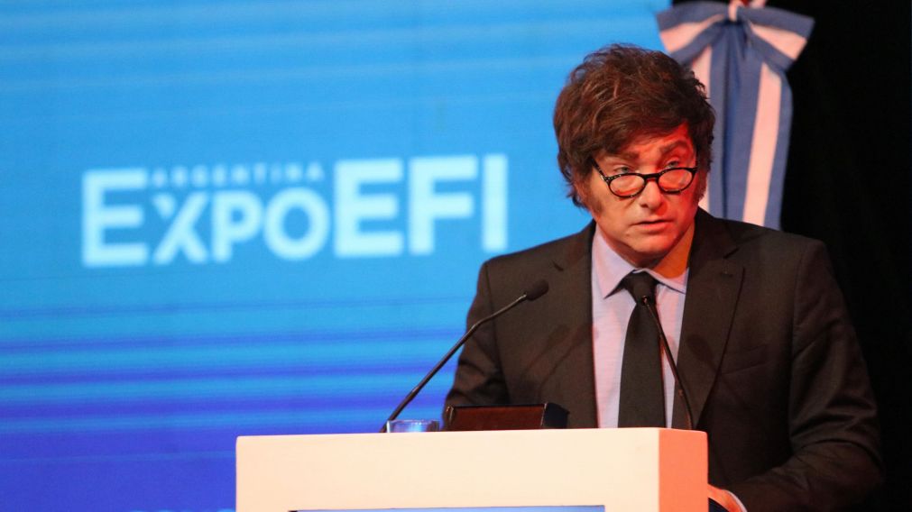 Javier Milei: "la inflación tiene fecha de defunción: