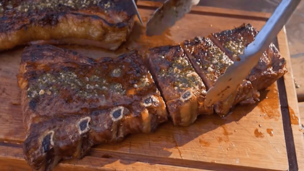 Prepar� el asado del 1 de mayo con esta deliciosa pieza vacuna.