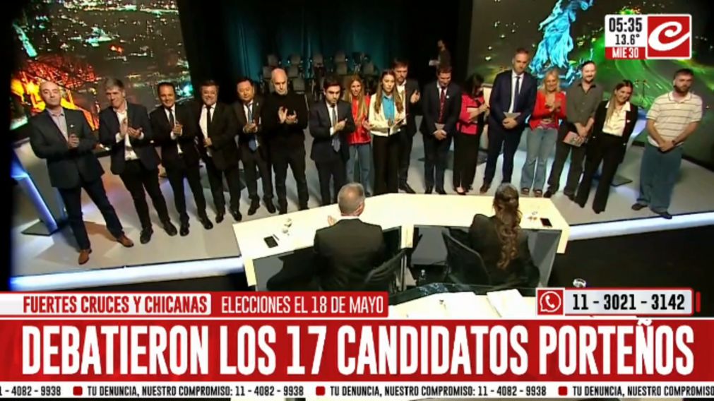 Crónica HD