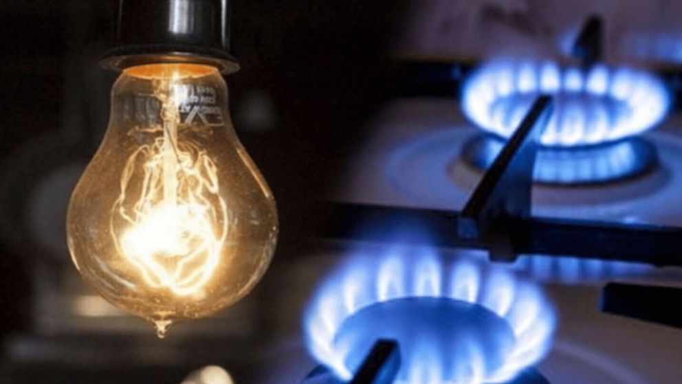 Oficializaron los aumentos en las tarifas de luz y gas desde mayo (Imagen ilustrativa).