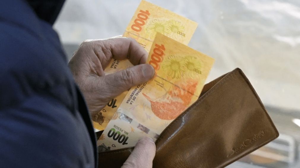 Un relevamiento del primer trimestre de 2025 reveló la caída del salario real.