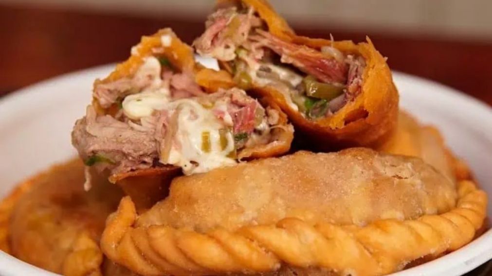 Cómo hacer las empanadas de bondiola definitivas.