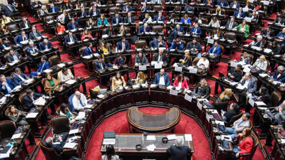 ¡EN VIVO! Sesión en Diputados por el casi $LIBRA: Guillermo Francos estará presente