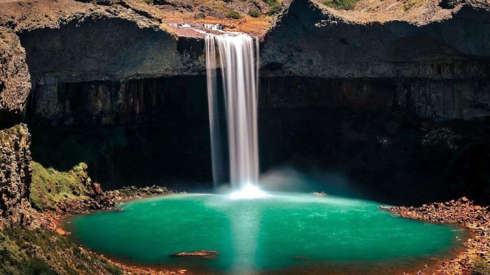 Paisajes que parecen Finlandia, pero est�n "escondidas" en nuestro pa�s.