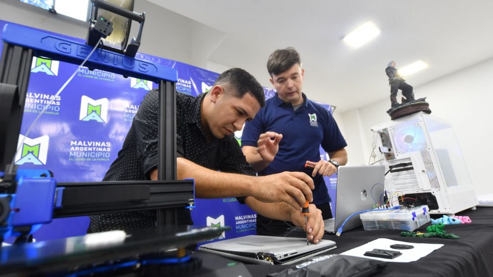 El CAM empieza a funcionar este martes 29 de abril.