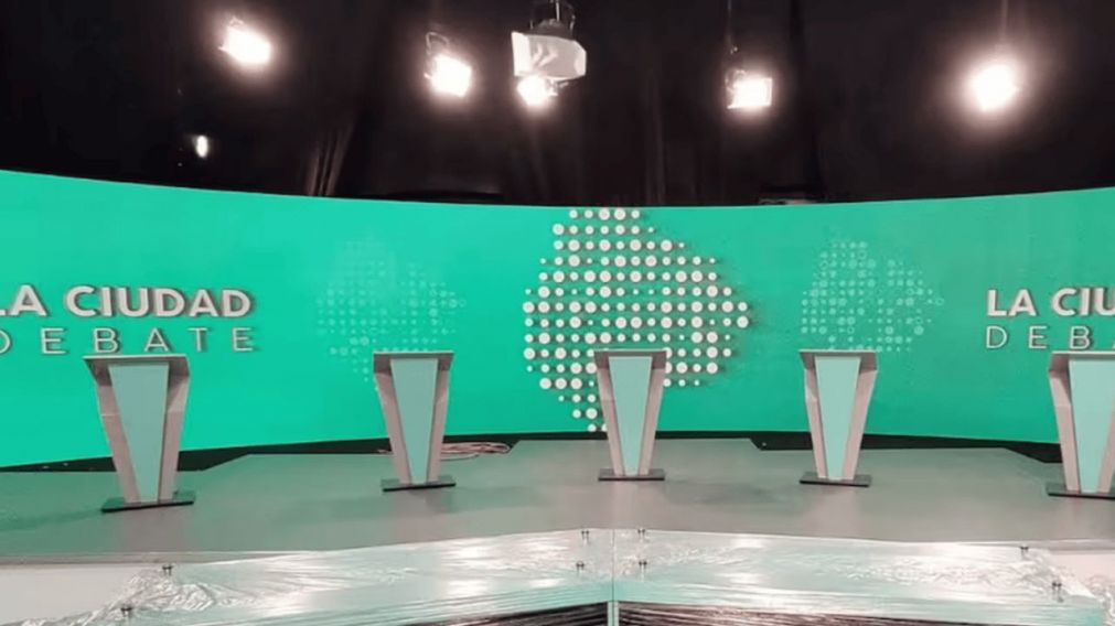 Se trata de un acto obligatorio para los candidatos.