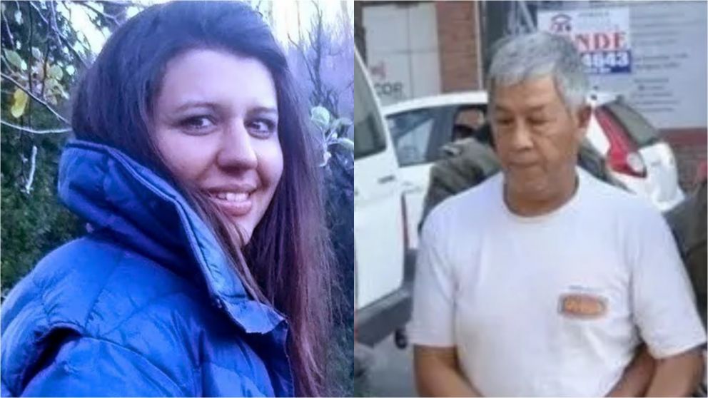 María Cash lleva 13 años desaparecida.