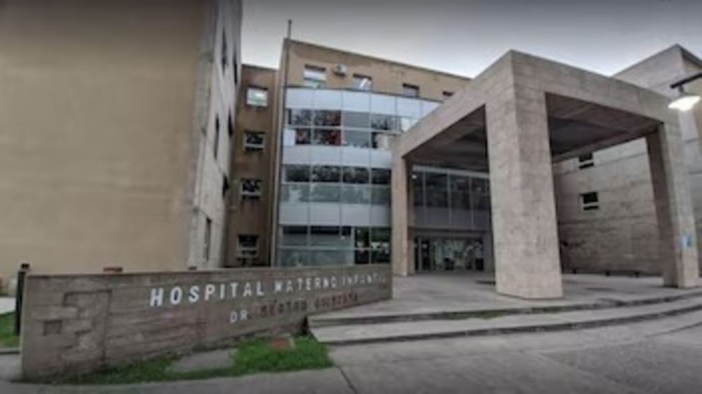 El Hospital Materno Infantil “Dr. Héctor Quintana” de la provincia de Jujuy.