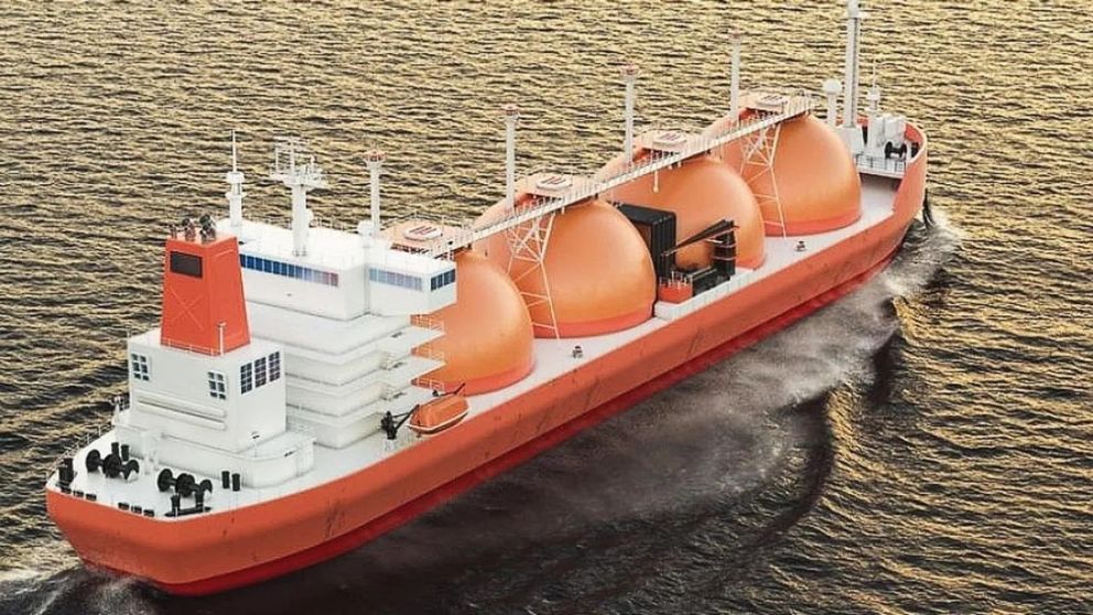 D�as atr�s,  que finalmente no se construir� la megaplanta de GNL en R�o Negro, descartando as� el proyecto que preve�a una inversi�n de m�s de u$s30.000 millones y que proyectaba exportar u$s30.000 millones al a�o.