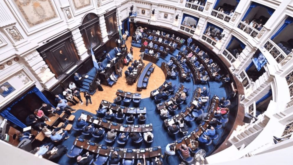 Chau PASO: la Legislatura bonaerense suspendió las Primarias Abiertas Simultáneas Obligatorias provinciales