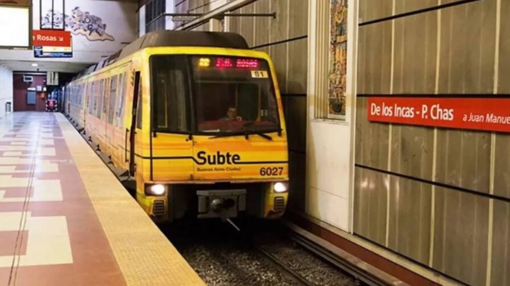 ¡ATENCIÓN SUBTE! La Línea B también extiende su horario de servicio los sábados