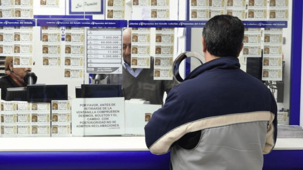 Gan� una fortuna en la Quiniela gracias a un mensaje que su mam� dej� pocos d�as antes de morir (imagen ilustrativa).