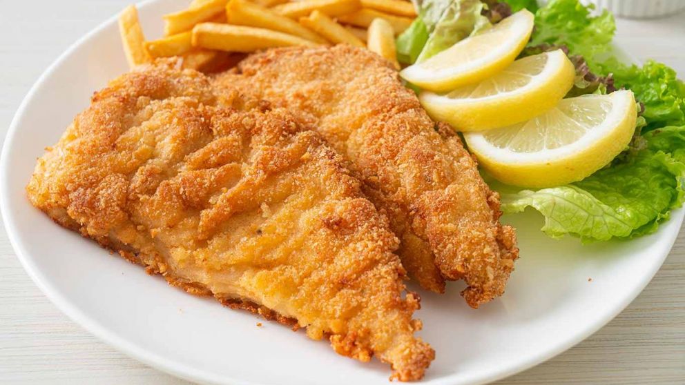 La milanesa es un plato bien nuestro (Imagen ilustrativa).
