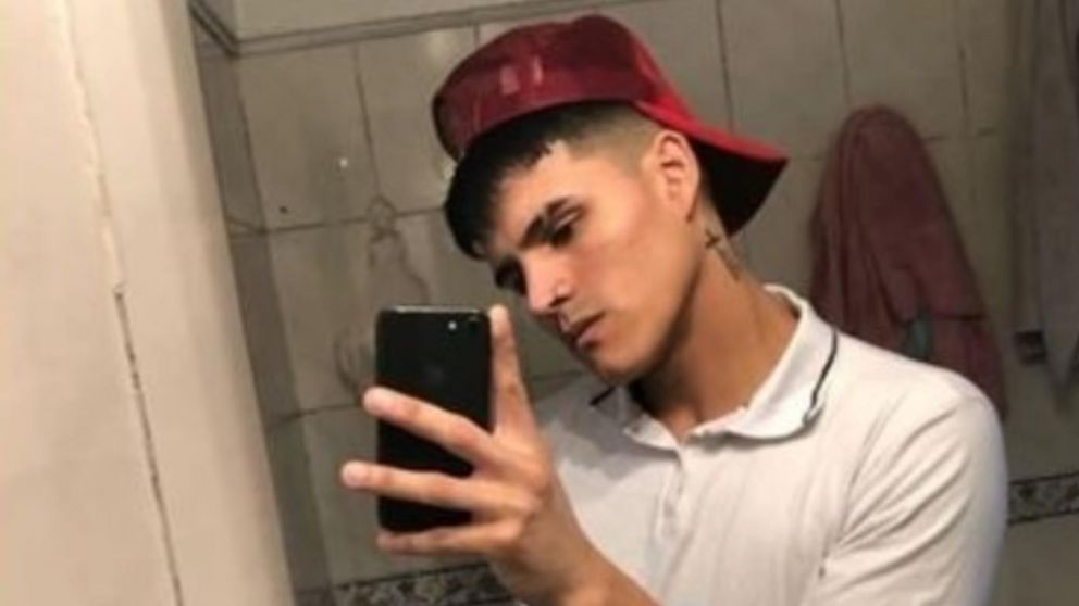 Este era José Luis Colla, el muchacho que fue asesinado en el altercado.