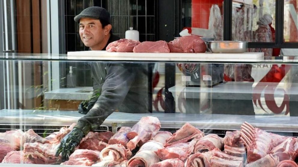 Siguen los beneficios de la Cuenta DNI en enero para las carnicerías (Imagen ilustrativa).