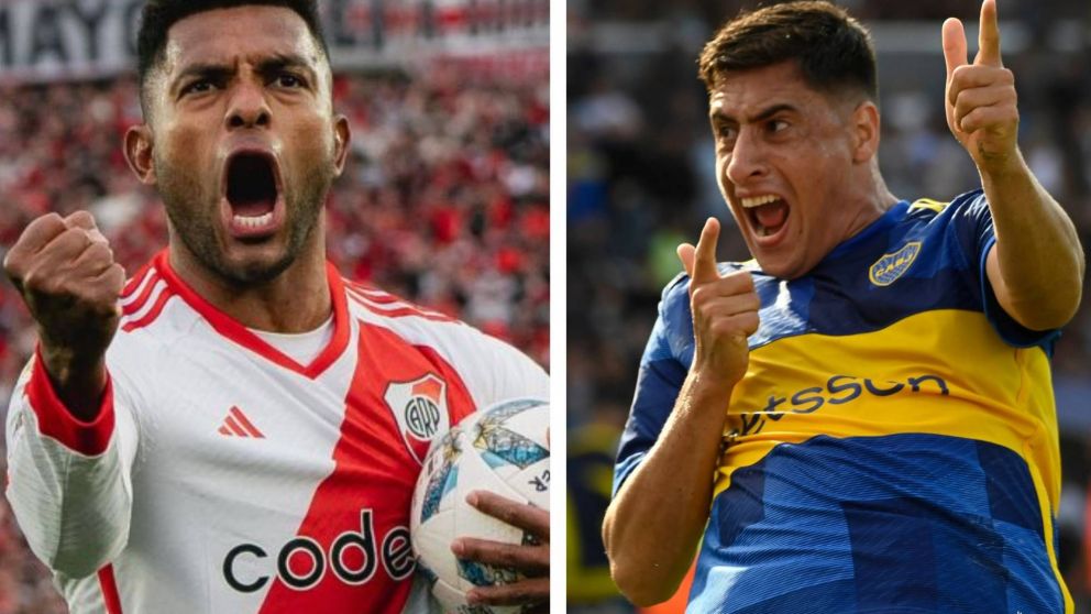 Quién ganará el superclásico, según la Inteligencia Artifical