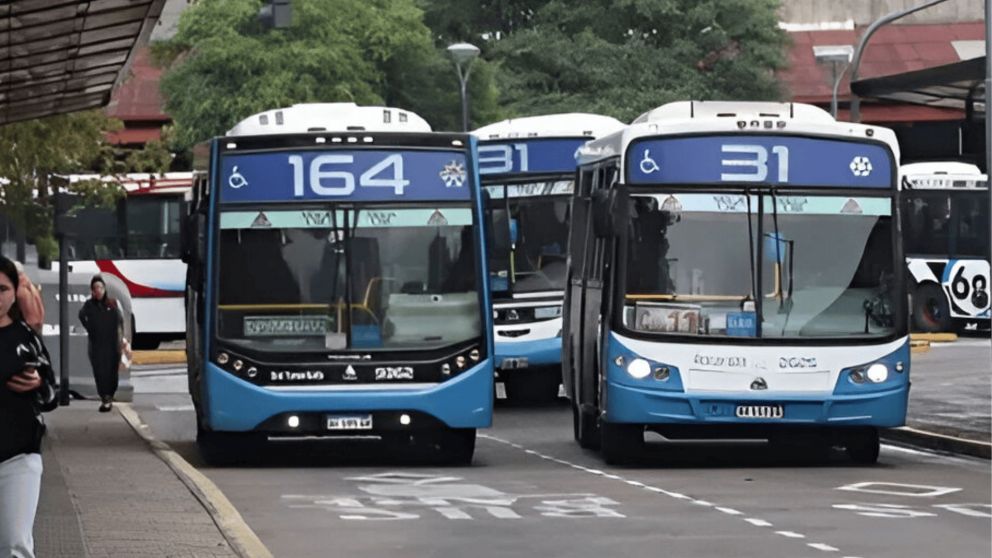 Marcha de la CGT y la CTA: ¿Habrá paro de colectivos el 30 de abril?