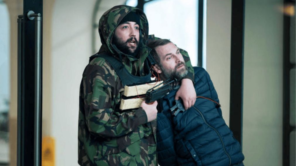 Basada en un impactante hecho real ocurrido en Europa, esta película de acción y suspenso se convirtió en uno de los estrenos más vistos en Netflix Argentina.