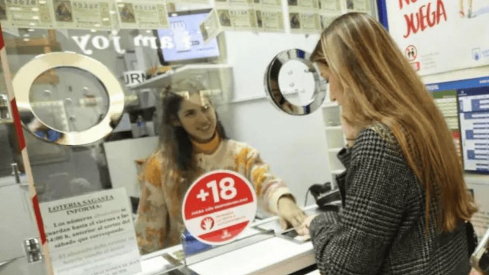 Esta jugadora gan� la Quiniela gracias a un m�todo muy popular pero muchas veces dif�cil que otorgue el premio mayor (Imagen ilustrativa).