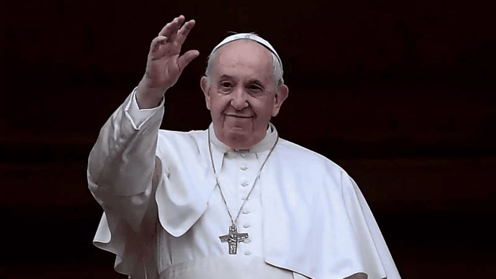 El papa Francisco falleció a sus 88 años.