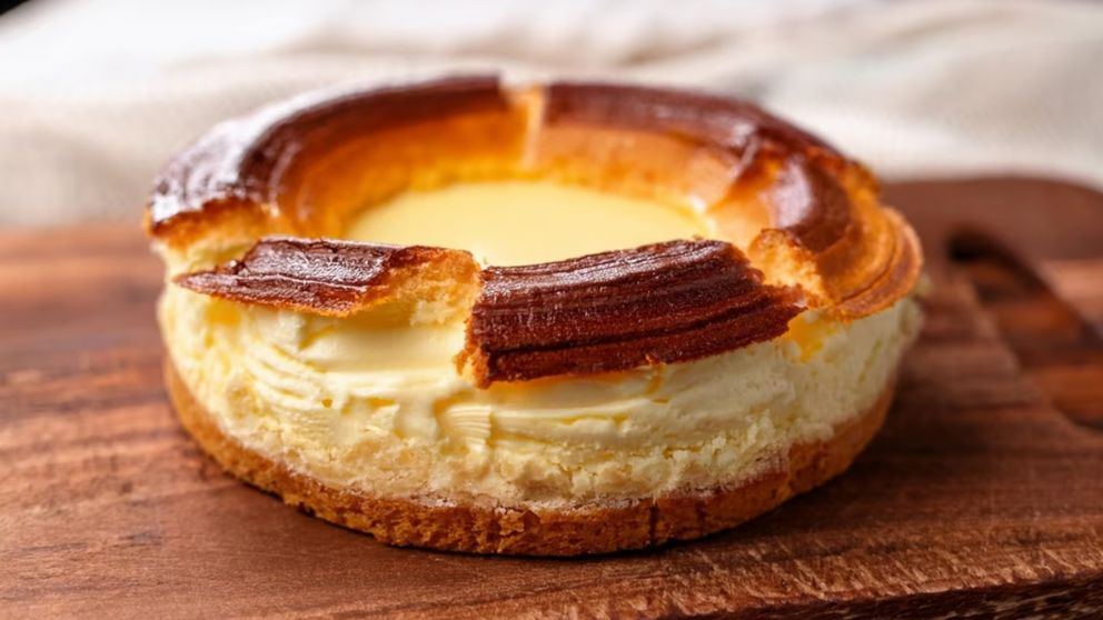 Torta vasca: cómo hacer esta receta de forma fácil y lograr que quede deliciosa.