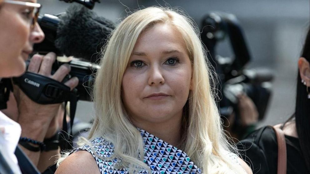 Virginia Giuffre fue clave en la investigación contra Jeffrey Epstein (Archivo).
