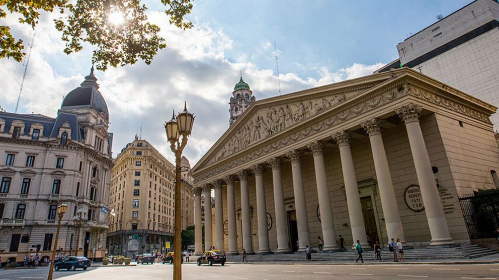 Buenos Aires: este es el mapa de cortes del sábado 26 de abril por la misa en homenaje al Papa Francisco
