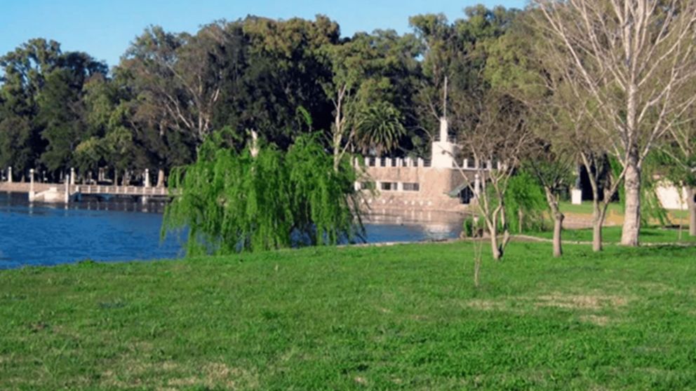 El paraíso verde bonaerense que es ideal para tomar unos mates al aire libre.
