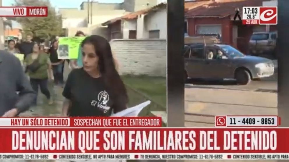 Vecinos de la zona recordaron a Freyre y pidieron que se investigue el vínculo del dueño de una pollería contigua a la panadería, señalado por “haber entregado” a la víctima.