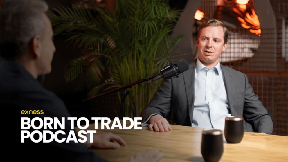 "Born to Trade"