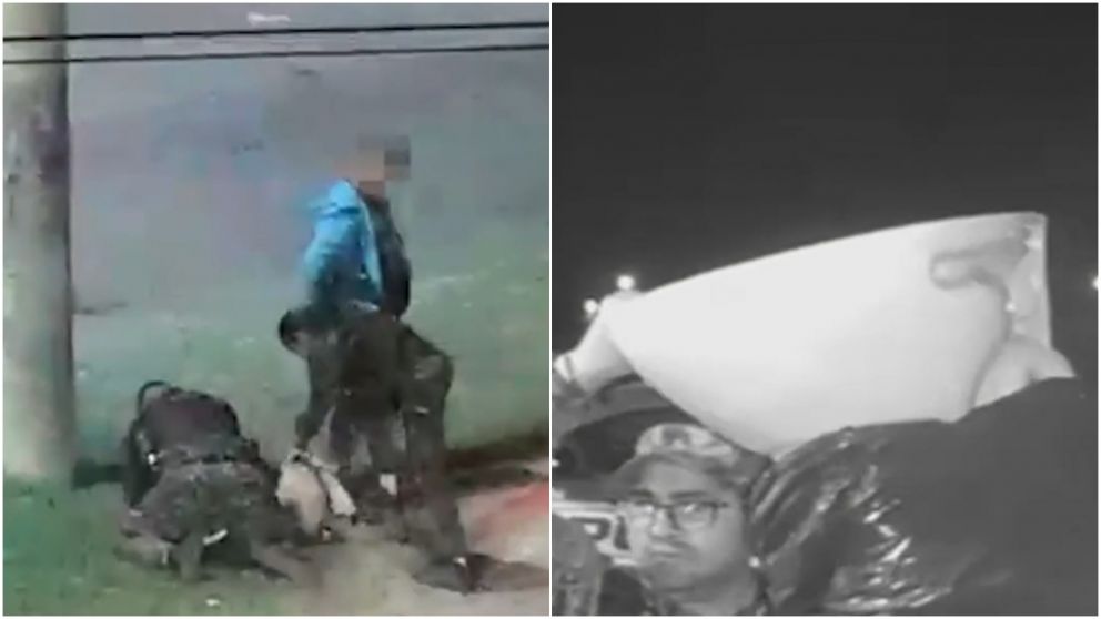 El llamativo robo ocurrió en Cordoba.