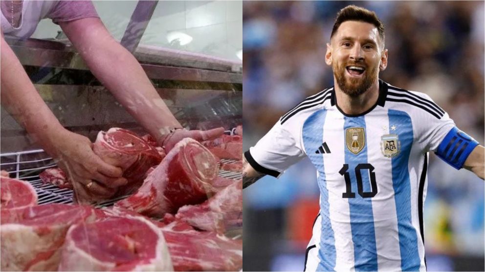 El corte de carne perfecto para hacer la comida favorita de Lionel Messi