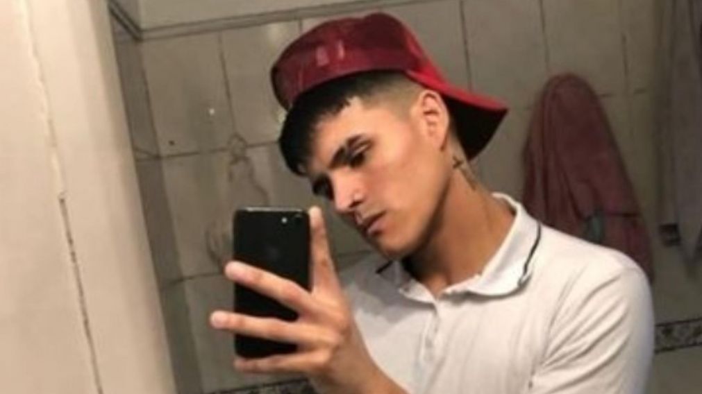 Este era José Luis Colla, el joven que fue mortalmente agredido. Crédito: Radar del Sur.