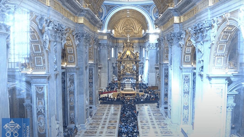 ¡EN VIVO! Último adiós al papa Francisco: millones de personas participan del velatorio