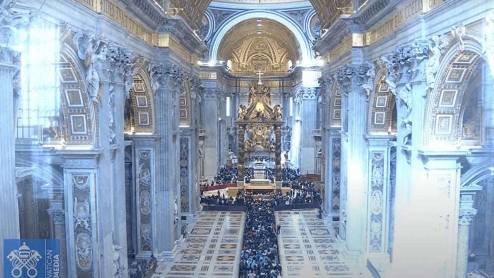 �EN VIVO! �ltimo adi�s al papa Francisco: millones de personas participan del velatorio