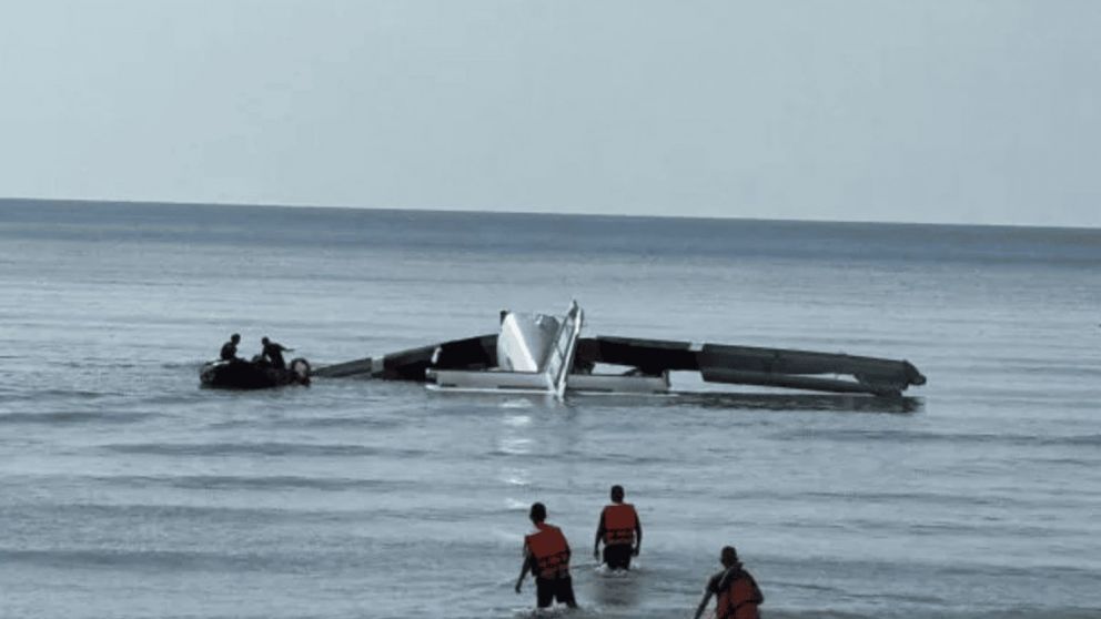 El hecho ocurri� en un popular tur�stico, en la costa de Tailandia.