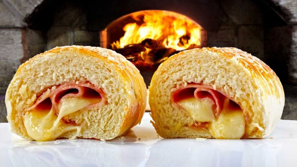 Receta para hacer unos riqu�simos pancitos rellenos, ideales para compartir con el mate o durante una picada.