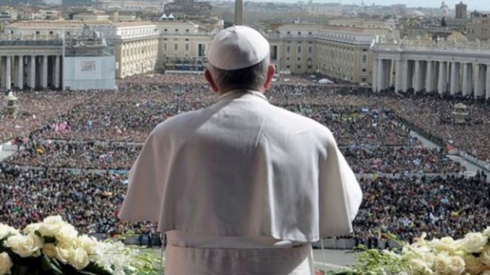 Tras la muerte del papa Francisco, el pueblo católico espera a su sucesor (Archivo).