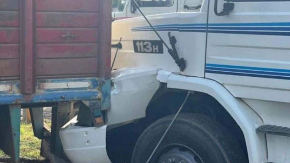 El accidente ocurrió en la localidad cordobesa de Tancacha (Cadena 3).