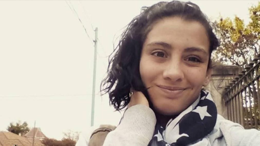 Esta era Anahí Sofía Villalba, la víctima del suceso.