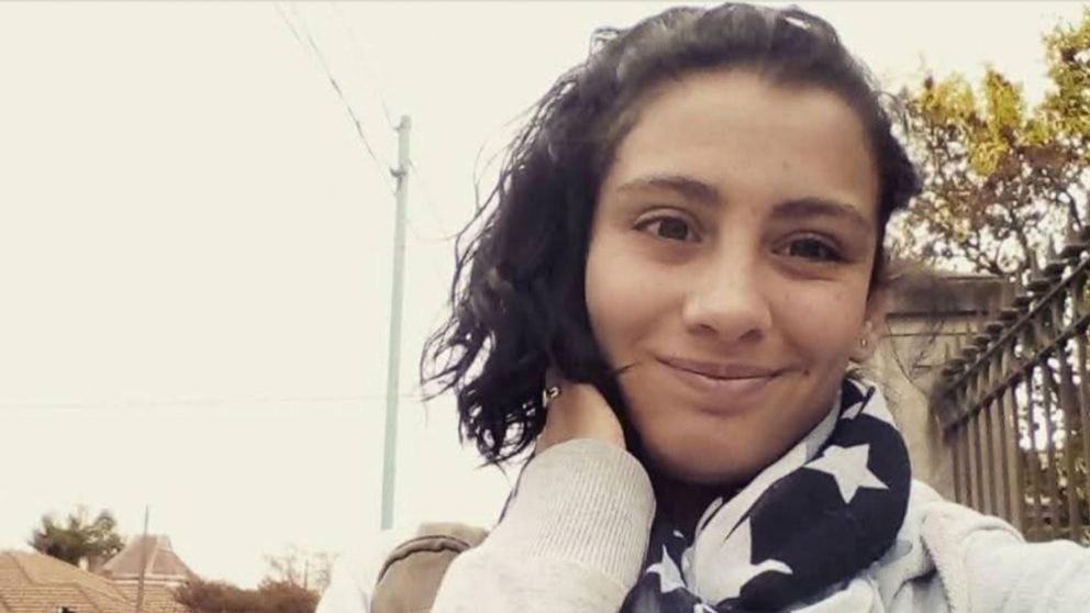 Esta era Anahí Sofía Villalba, la víctima del suceso.