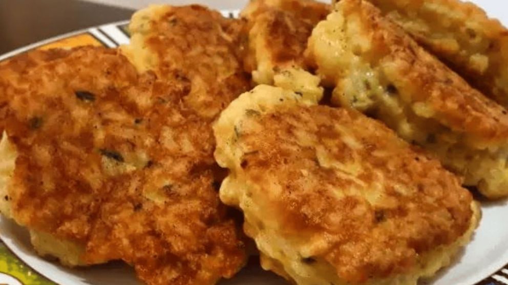 La receta de las torrejas de arroz que no falla.