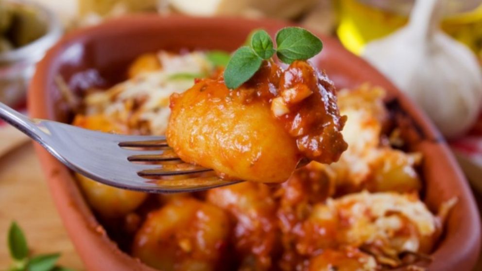 Guía definitiva para preparar unos deliciosos ñoquis de papa.