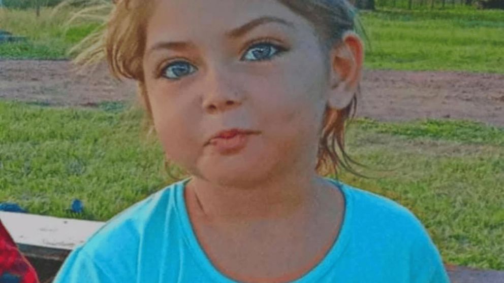 María Luciana Maidana tenía cinco años.