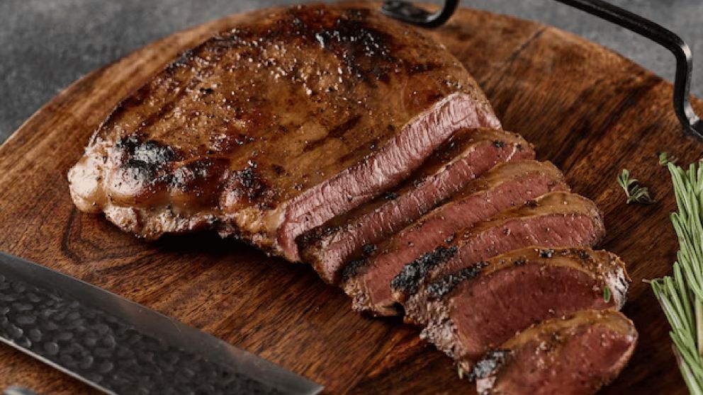 Ni bife de chorizo ni ri�onada: el corte de carne que es furor para milanesas o la parrilla