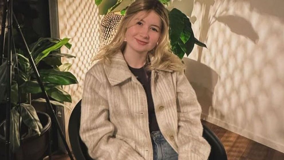 Dominique McShain fue diagnosticada con cáncer de colon hace un año (TikTok).