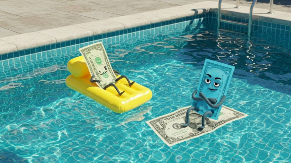 Dólar hoy: el blue cerró en $1210 y el oficial en $1160